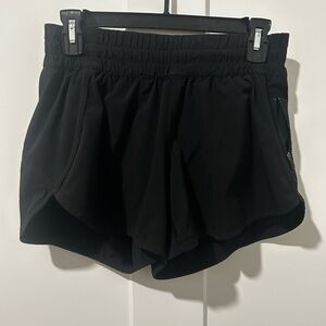 lululemon athletica Black Women's Athletic Shorts